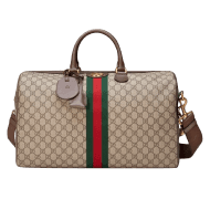 Gucci duffle bag